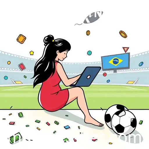 O Impacto do Avanço Tecnológico nos Jogos Online