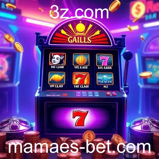 A Expansão e Inovação do Mamaesbet no Cenário de Jogos Online