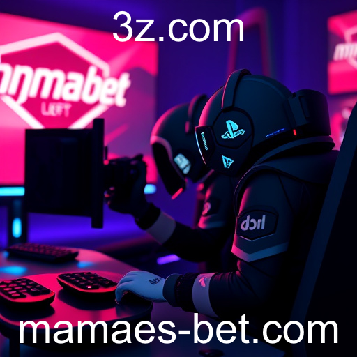 O Impacto de 'mamaesbet' no Cenário dos Jogos Online