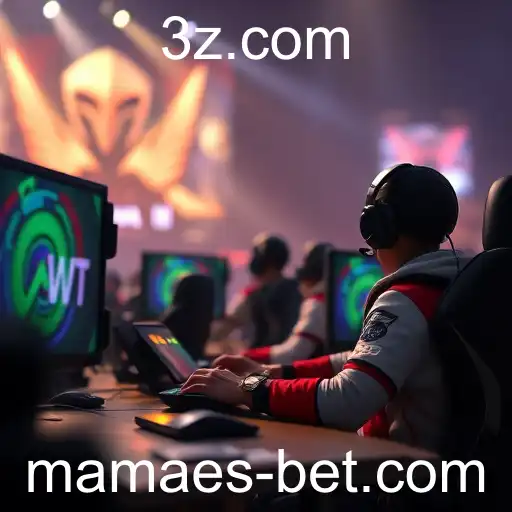 A Ascensão dos Jogos Online: O Papel de Mamaesbet no Cenário Atual